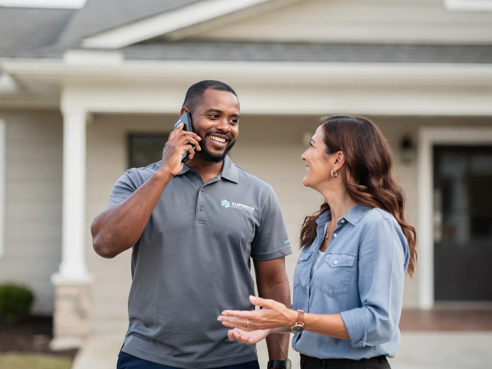 Fascia Repair Pine Brook, NJ FAQs